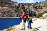 BOLIVIA - Isla del Sol - Titicaca Lake - 29